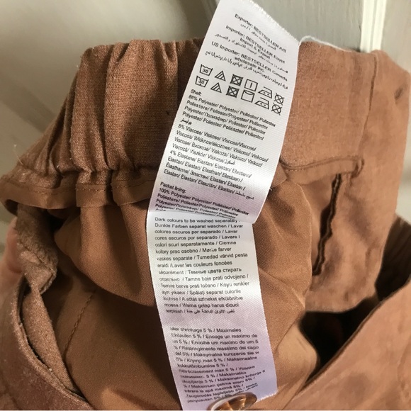 Vero Moda tapered pant - Picture 5 of 6